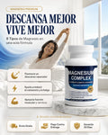 Complejo de Magnesio Premium