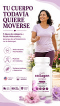 Multi Collagen Complex | Para que sigas moviéndote