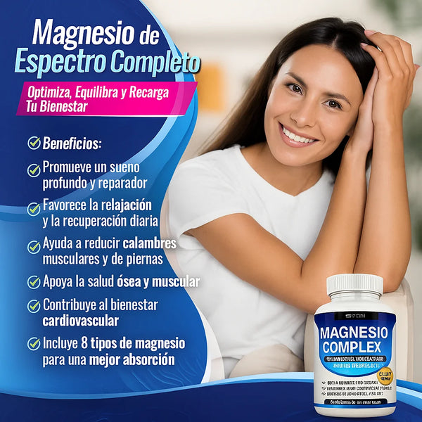 Manegsium complex 1000g
